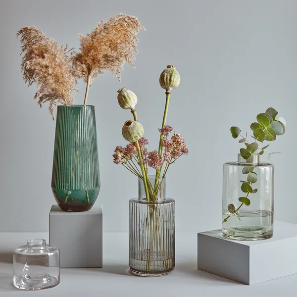 Vasen Kollektion der Collection