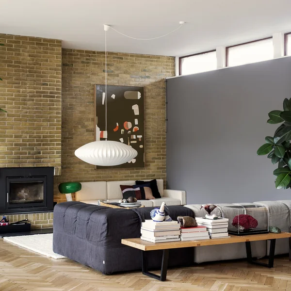 Vitra - Nelson Bench, Esche