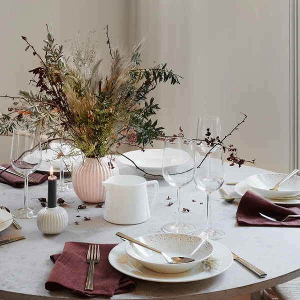 Hammershøi Kerzenständer von Kähler Design