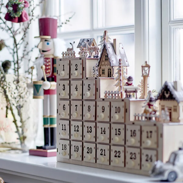 Richie Adventskalender von Bloomingville.