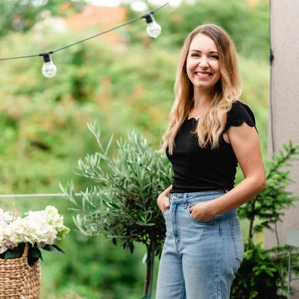 Collection - Lichterkette für die Terrasse