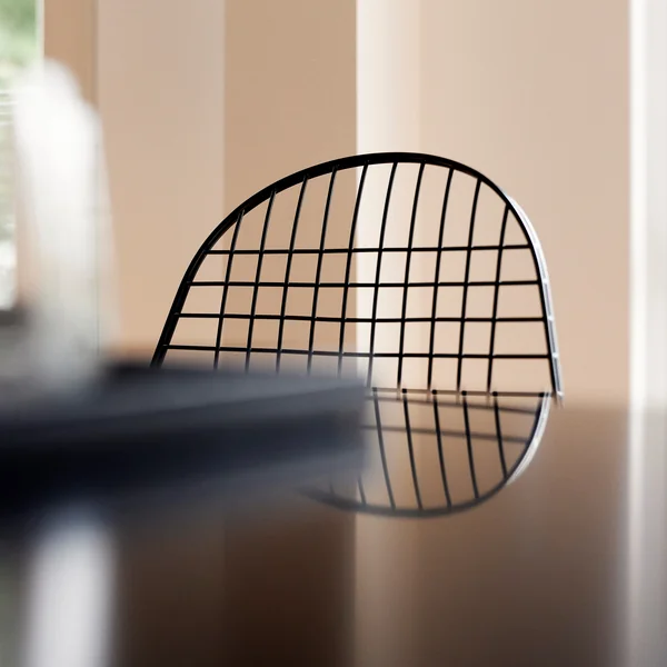 Vitra Wire Chair DKR im Detail.