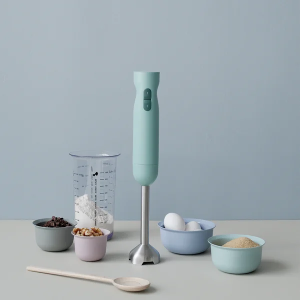 Foodie Stabmixer von Rig-Tig by Stelton, hellgrün