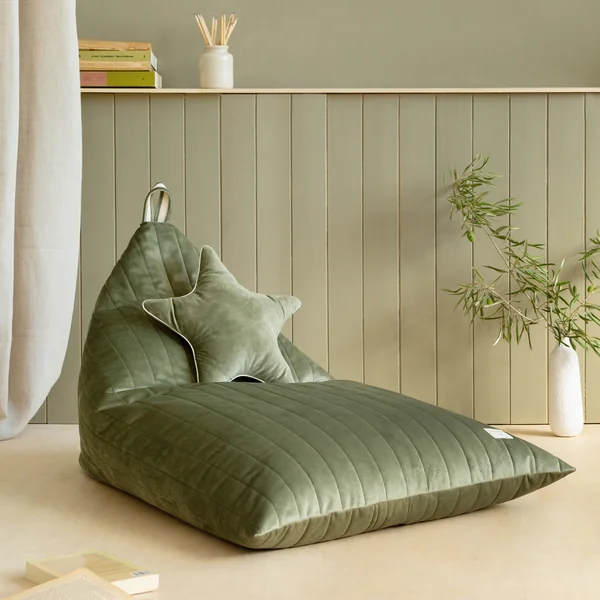 Essaouira Sitzsack von Nobodinoz