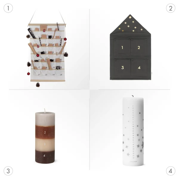 Grafik Adventskalender 4zu24