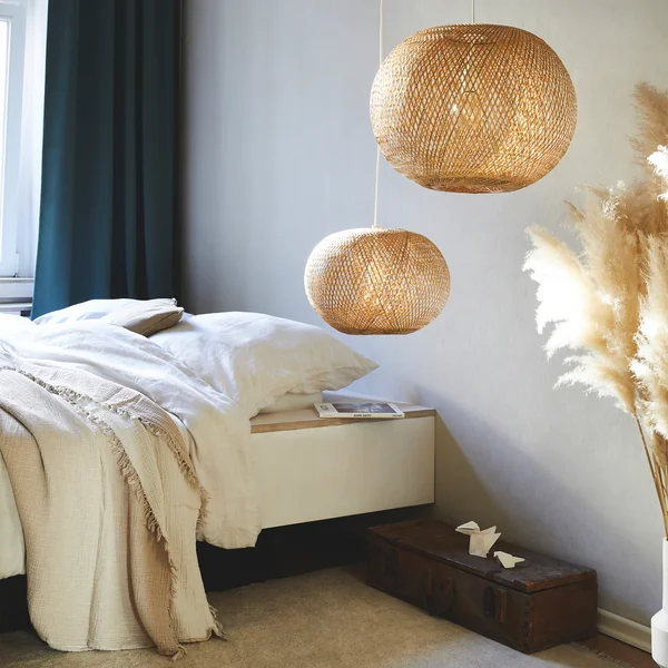 Cocoon Tagesdecke von Collection in der Ausführung beige