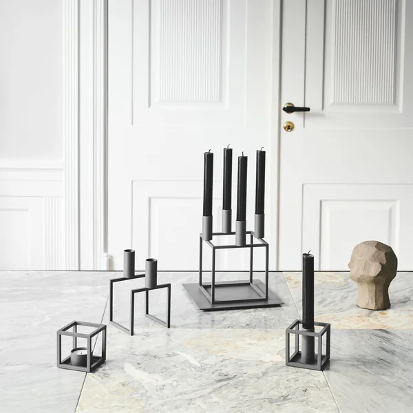 Ambientebild Audo Kubus Multi-Varianten-Teelichthalter