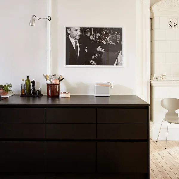 Fritz Hansen - Ameise Stuhl, light beige