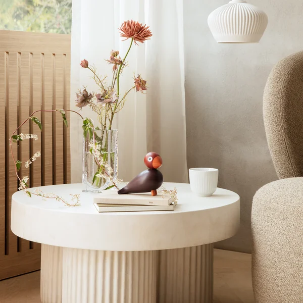 Singvögel von Kay Bojesen