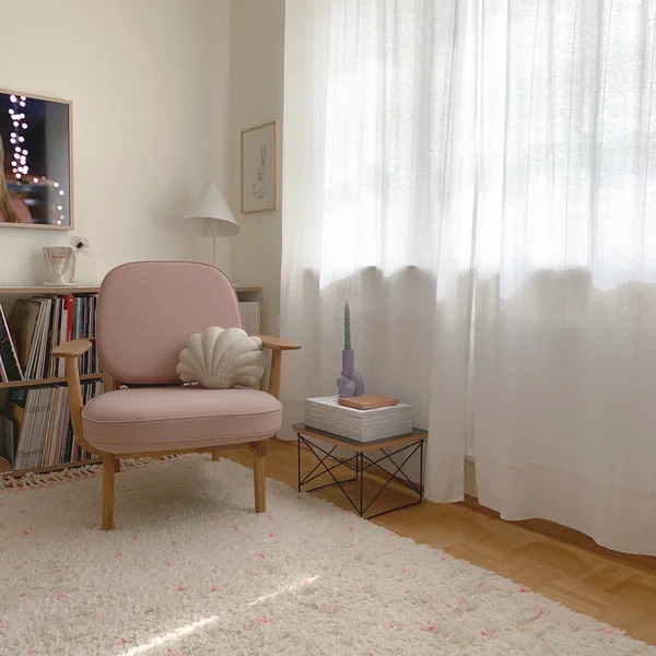 Hay - W&S Kerzenhalter, lavendel