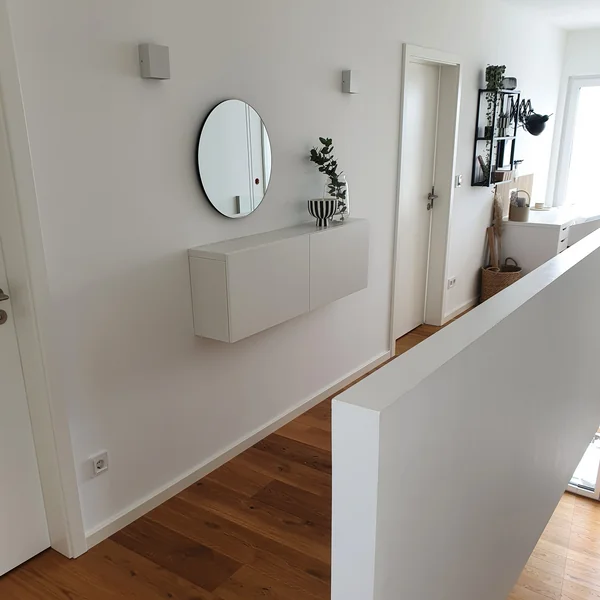 Homestory the grey house - Flur