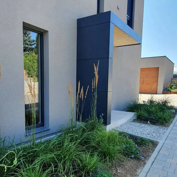 Homestory the grey house - Haus