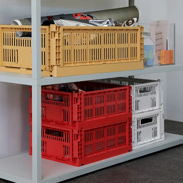 Colour Crate Korb von HAY