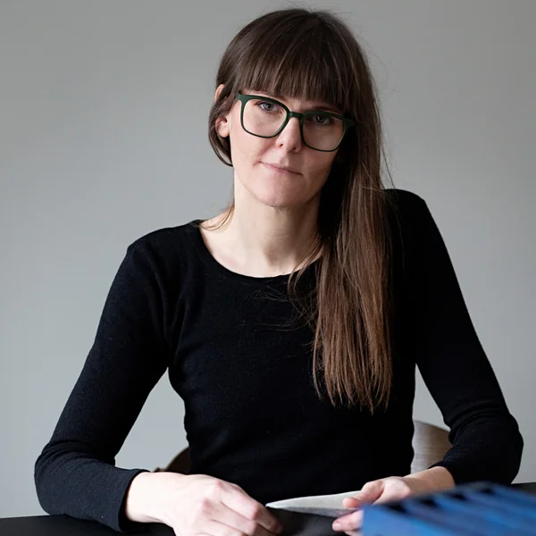 Trine Mulvad Steffensen von Muuto - Portrait