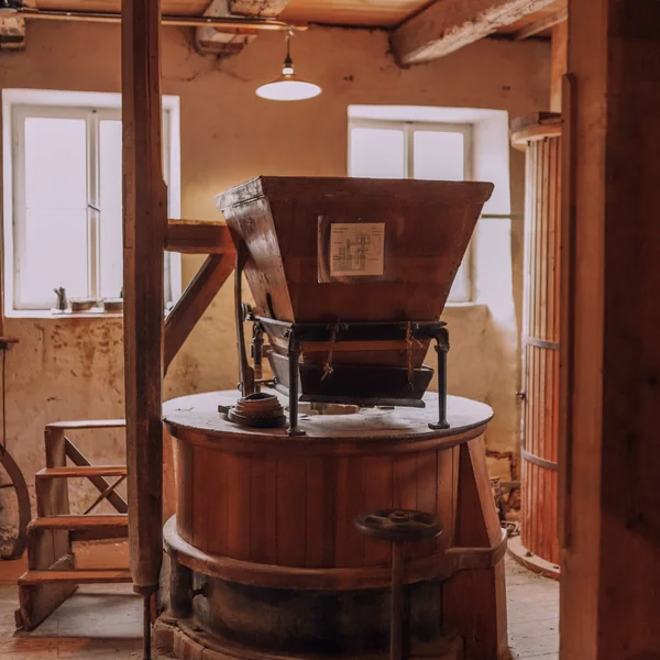 Homestory quentinjacobmax Wassermühle