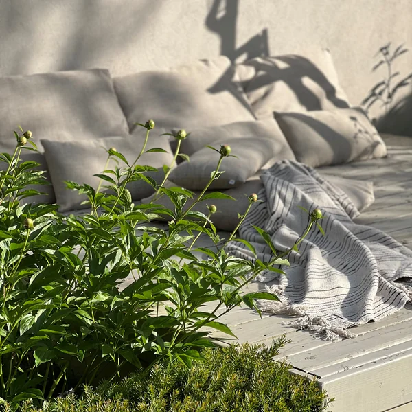 Homestory @augen.schein Sitzecke