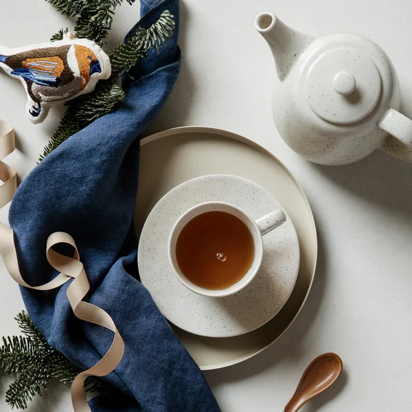 Christmas Bird Deko-Anhänger von Broste Copenhagen