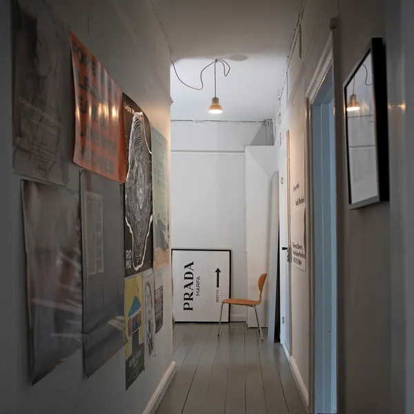 Homestory: Zu Besuch bei Fritz Hansens Head of Design