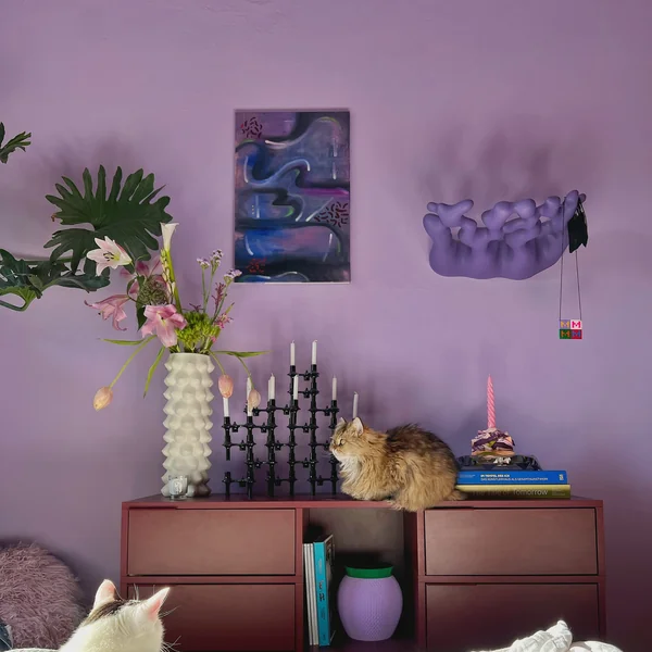 Homestory Herr Klar Schlafzimmer