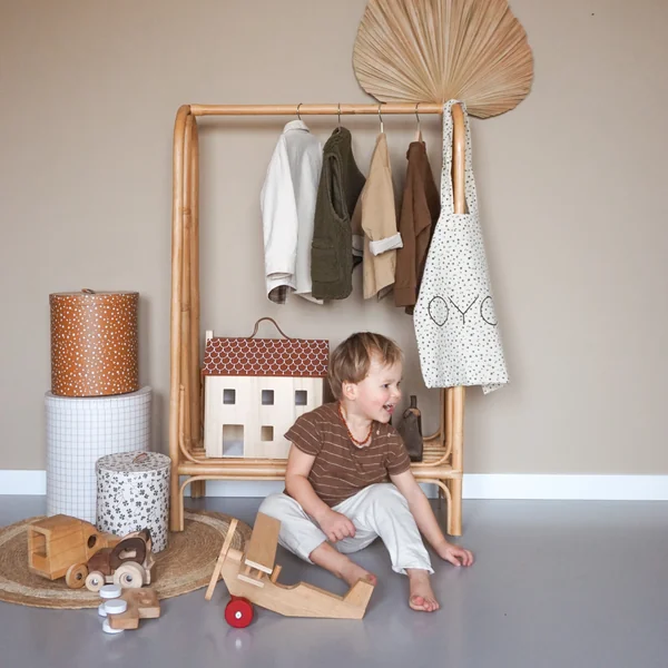 Homestory: OYOY - Aufbewahrungsbox