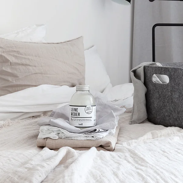 Leinenweber Waschmittelkonzentrat für Baumwolle & Leinen von Kaëll