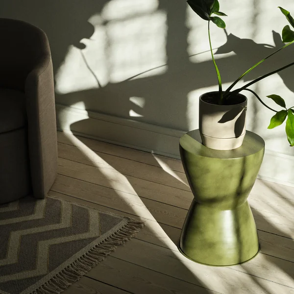 Ebbe Hocker / Beistelltisch von Broste Copenhagen