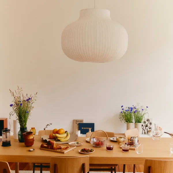 Homestory Muuto - Jessica MCgowan Strand Pendelleuchte