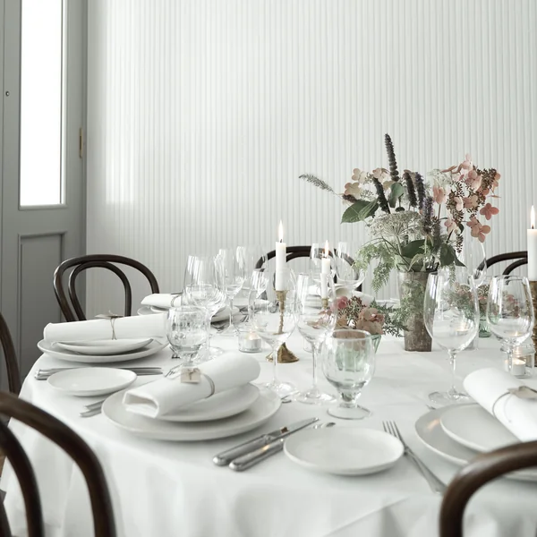 Behind the Scenes - Hotel und Restaurant Ny Hattenæs