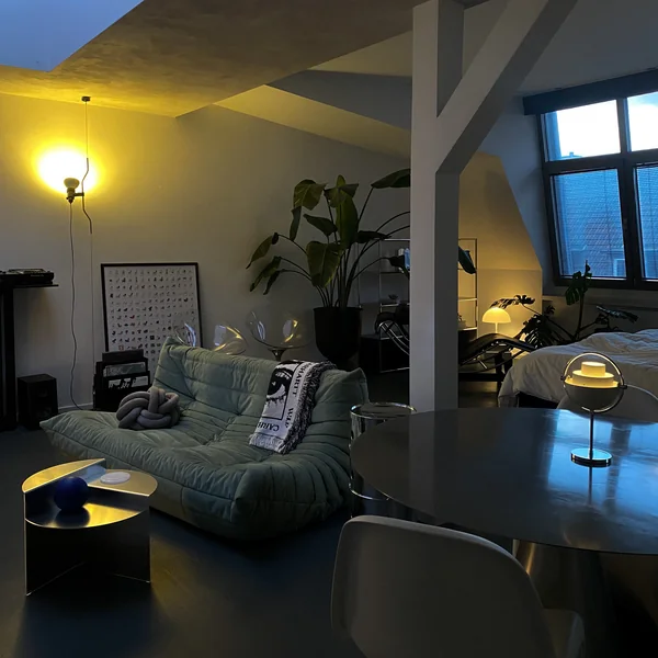 Homestory - home.with.zia - Ambientebild - Lampen