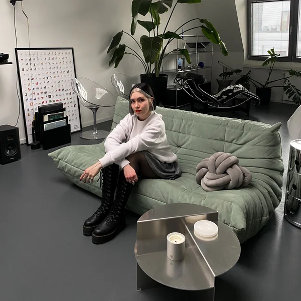 Homestory - home.with.zia - Portrait