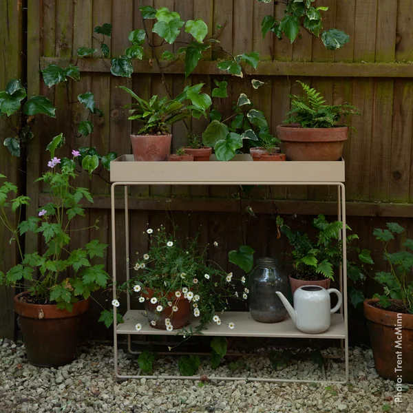 ferm Living - Plant Box, hellgrau