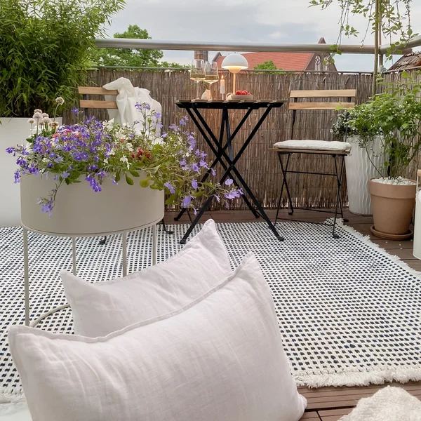 Homestory mit @balkonfreundin