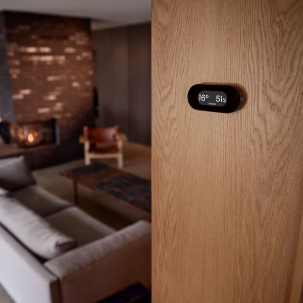 Jacob Jensen - Klimastation, schwarz