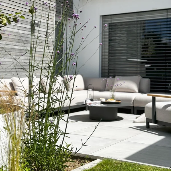 Gartenstory mit Tamara