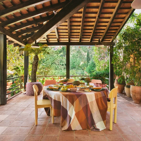 HKliving - Summer Dining