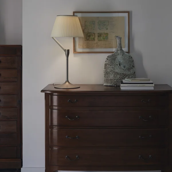 Kartell - Angelo Stone LED Tischleuchte