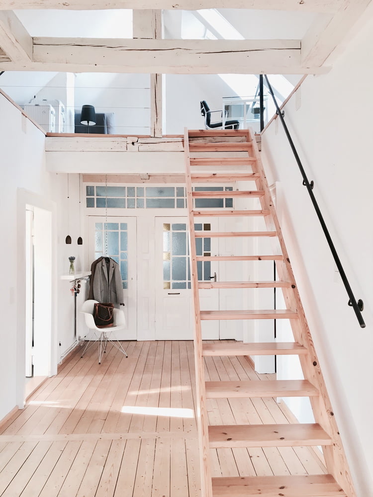 Karlas View Homestory - Loft 3zu4