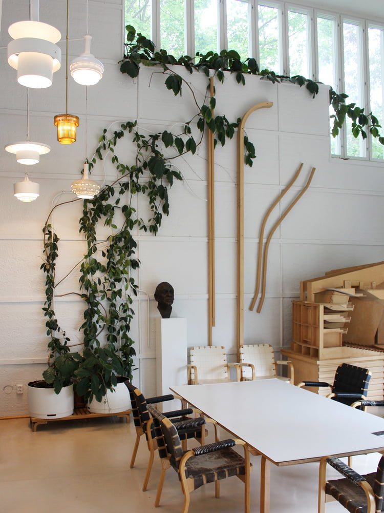 Alvar Aalto - Zu Gast in Helsinki bei Artek 5