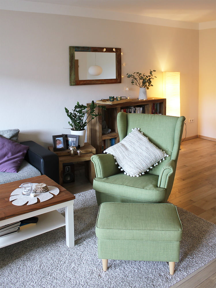 Homestory - Anja Beckmann - Wohnzimmer