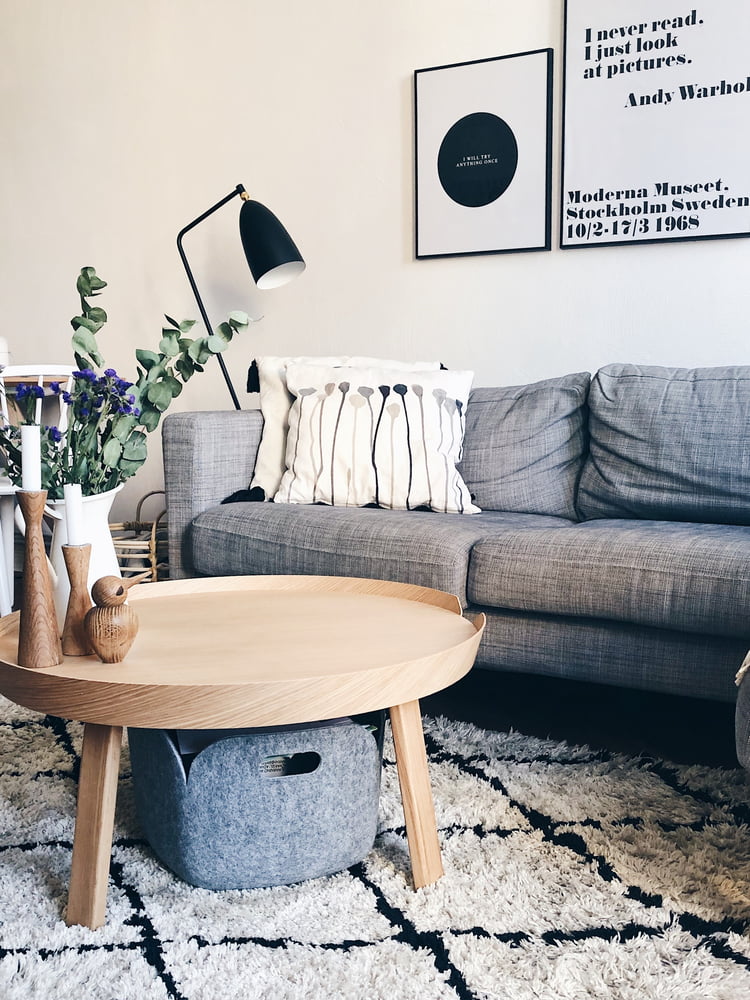 Homestory: Kates Hygge