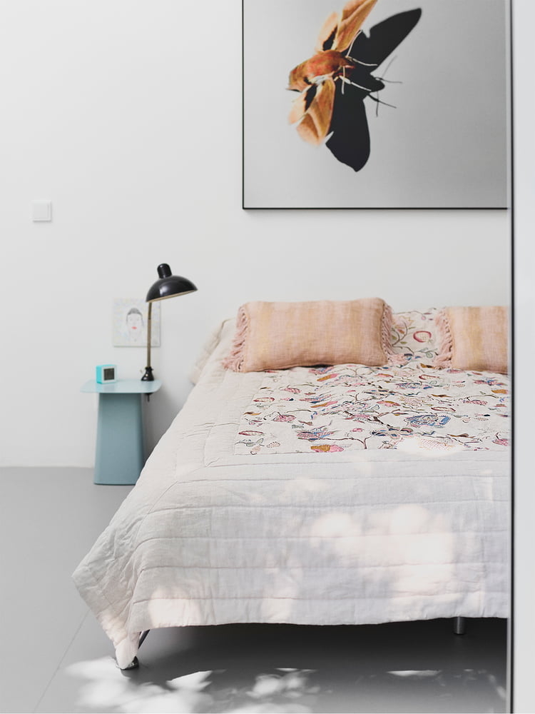 Bianca Schikorr Homestory Schlafzimmer