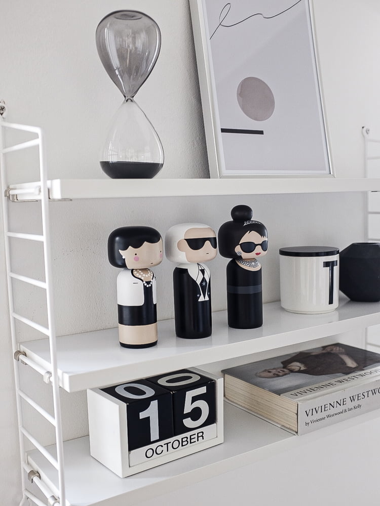 Wohnzimmer von Blogger Tom Rosenberger