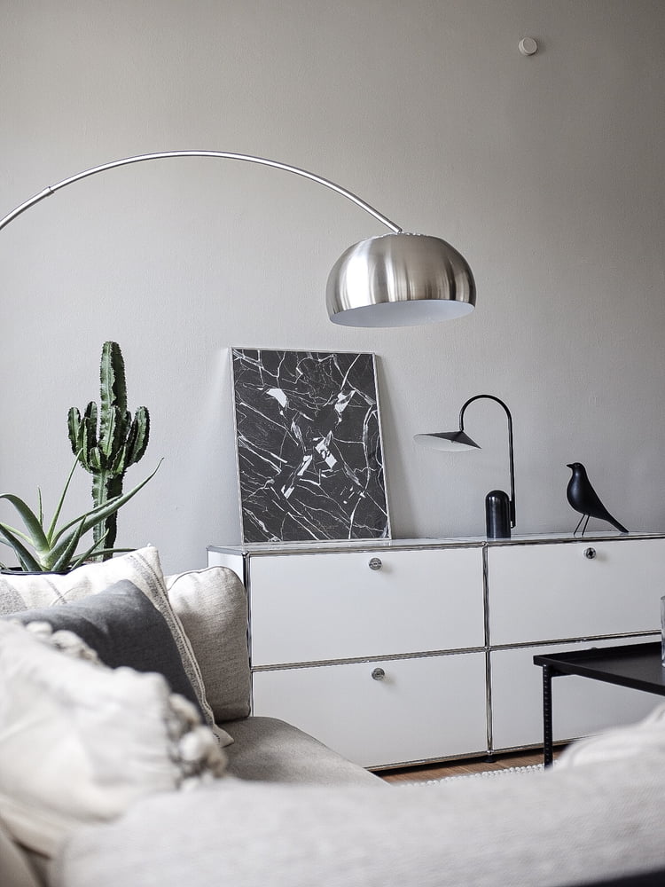 Wohnzimmer, Bloggerbild Tom Rosenberger