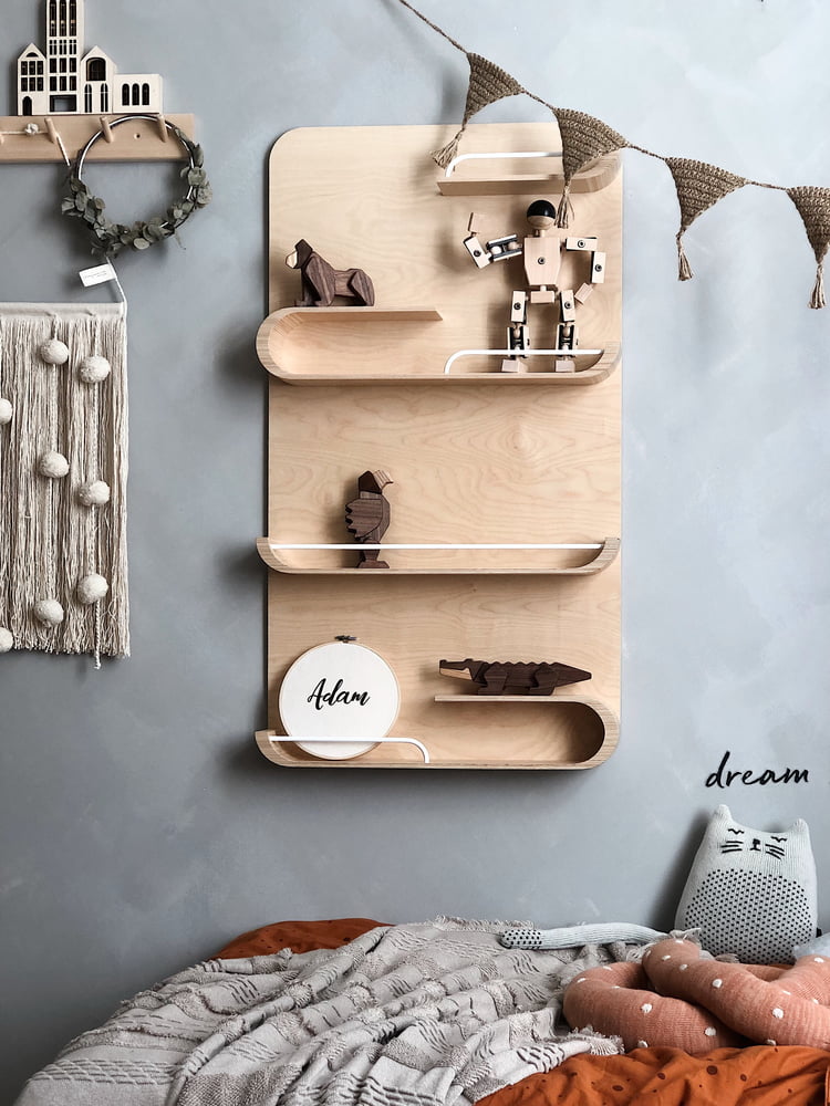 Kinderzimmer, Bloggerbild Viktoria