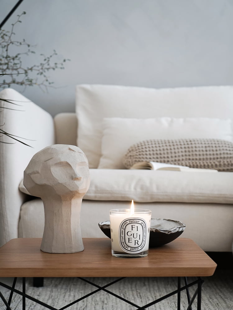 Wohnzimmer, Bloggerbild Viktoria