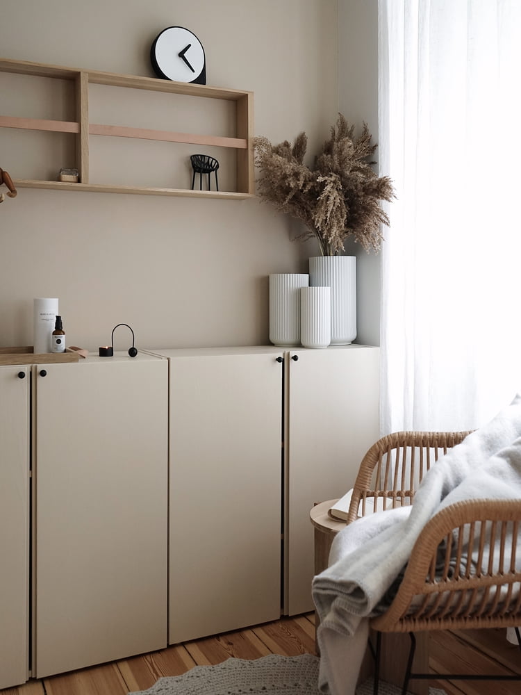 Wohnzimmer, Bloggerbild Viktoria