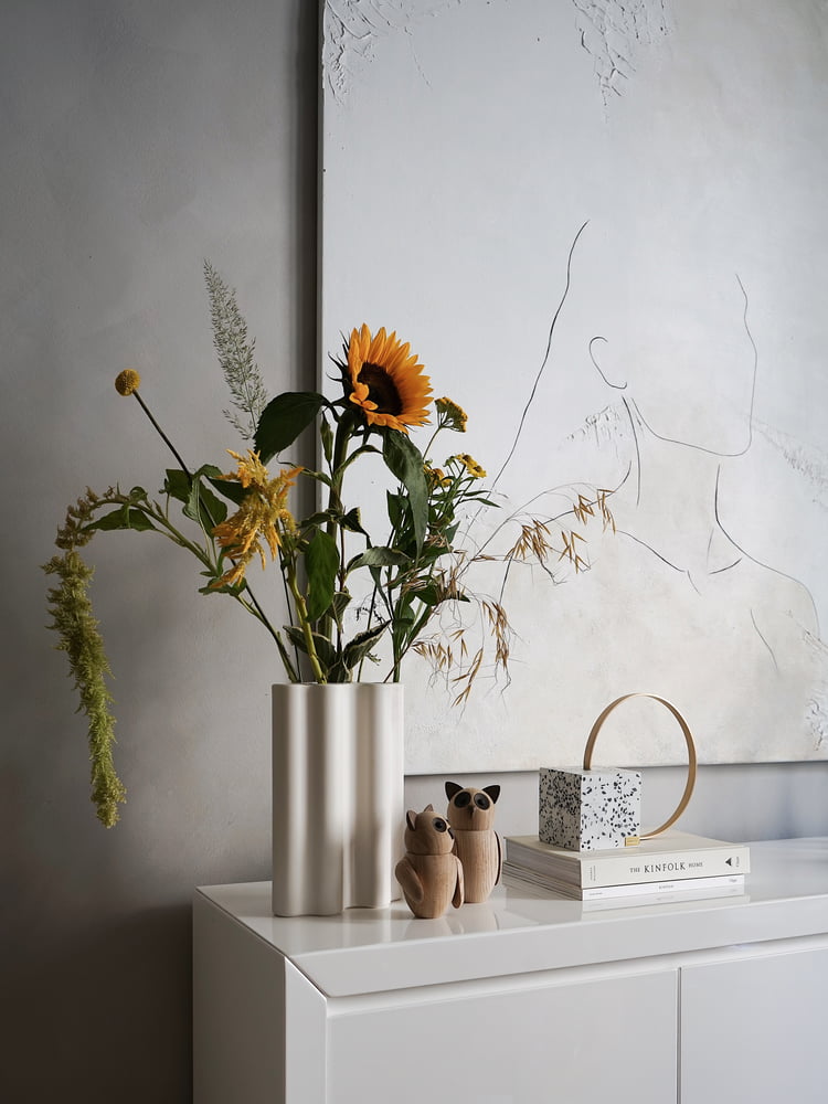 Wohnzimmer, Bloggerbild Viktoria