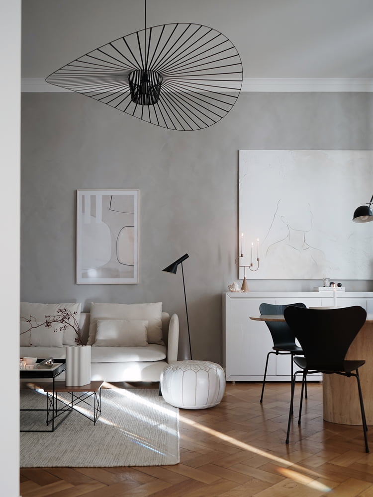 Wohnzimmer, Bloggerbild Viktoria