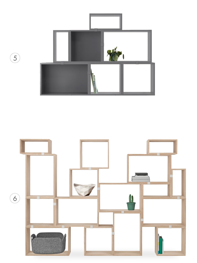 Muuto - Herstellerserie Stacked
