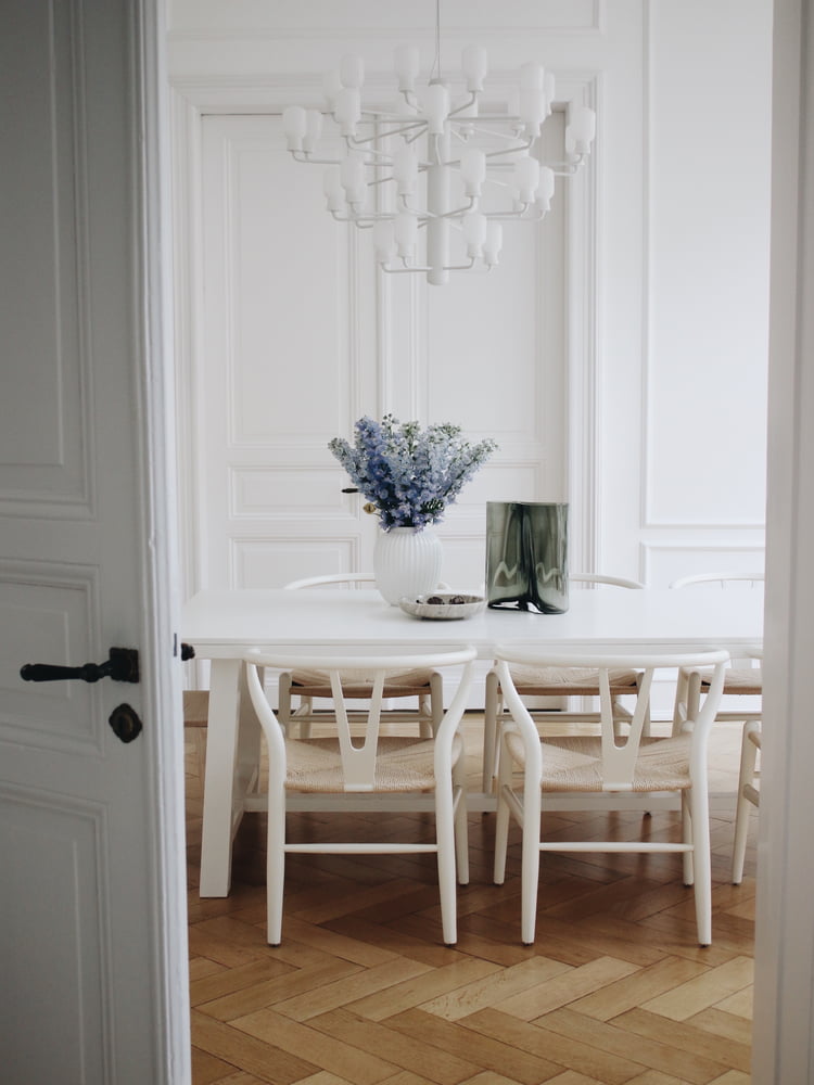 Carl Hansen & Søn - CH24 Wishbone Chair, Naturgeflecht